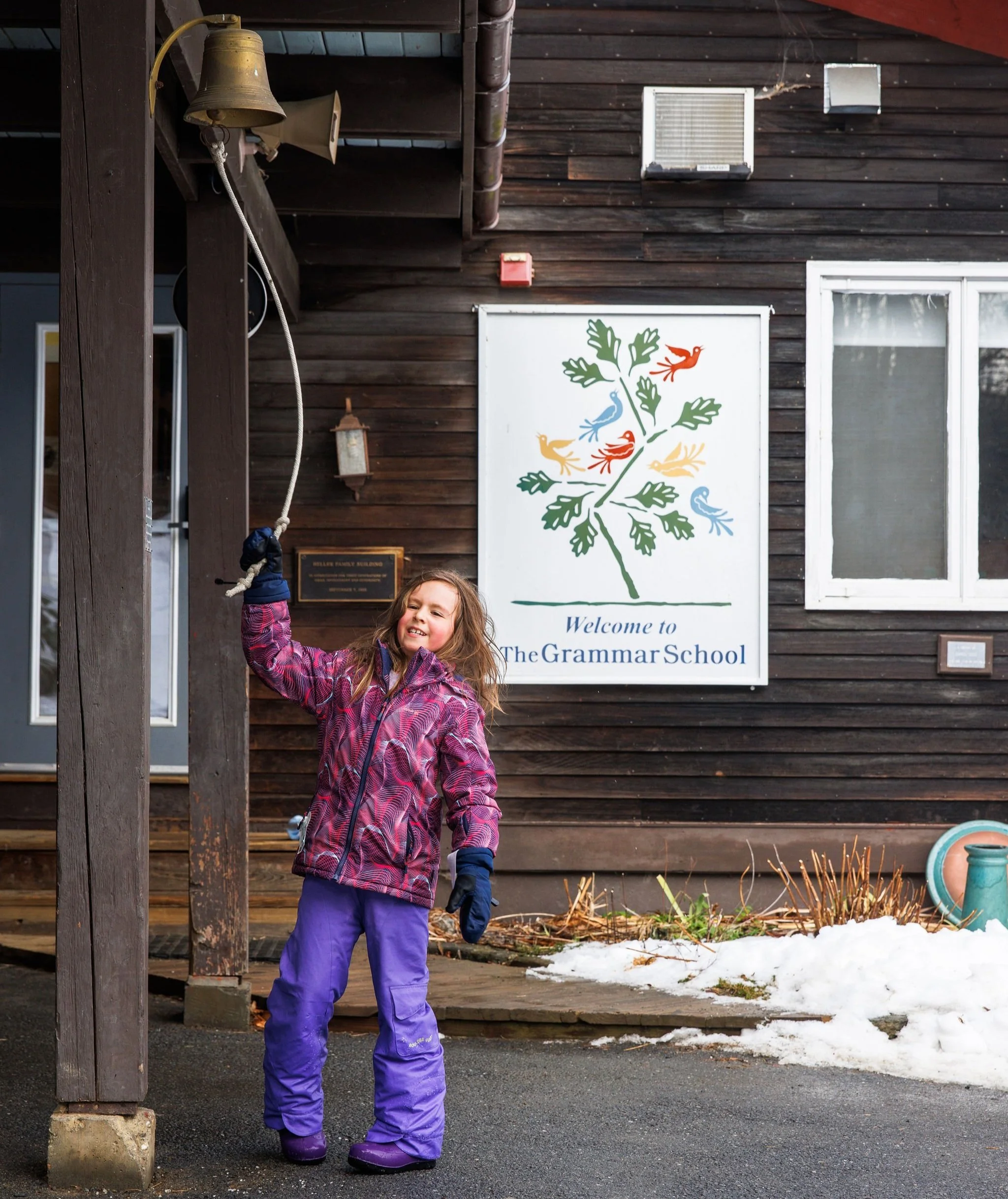 Visit — The Grammar School | Independent School in Putney, Vermont for ...