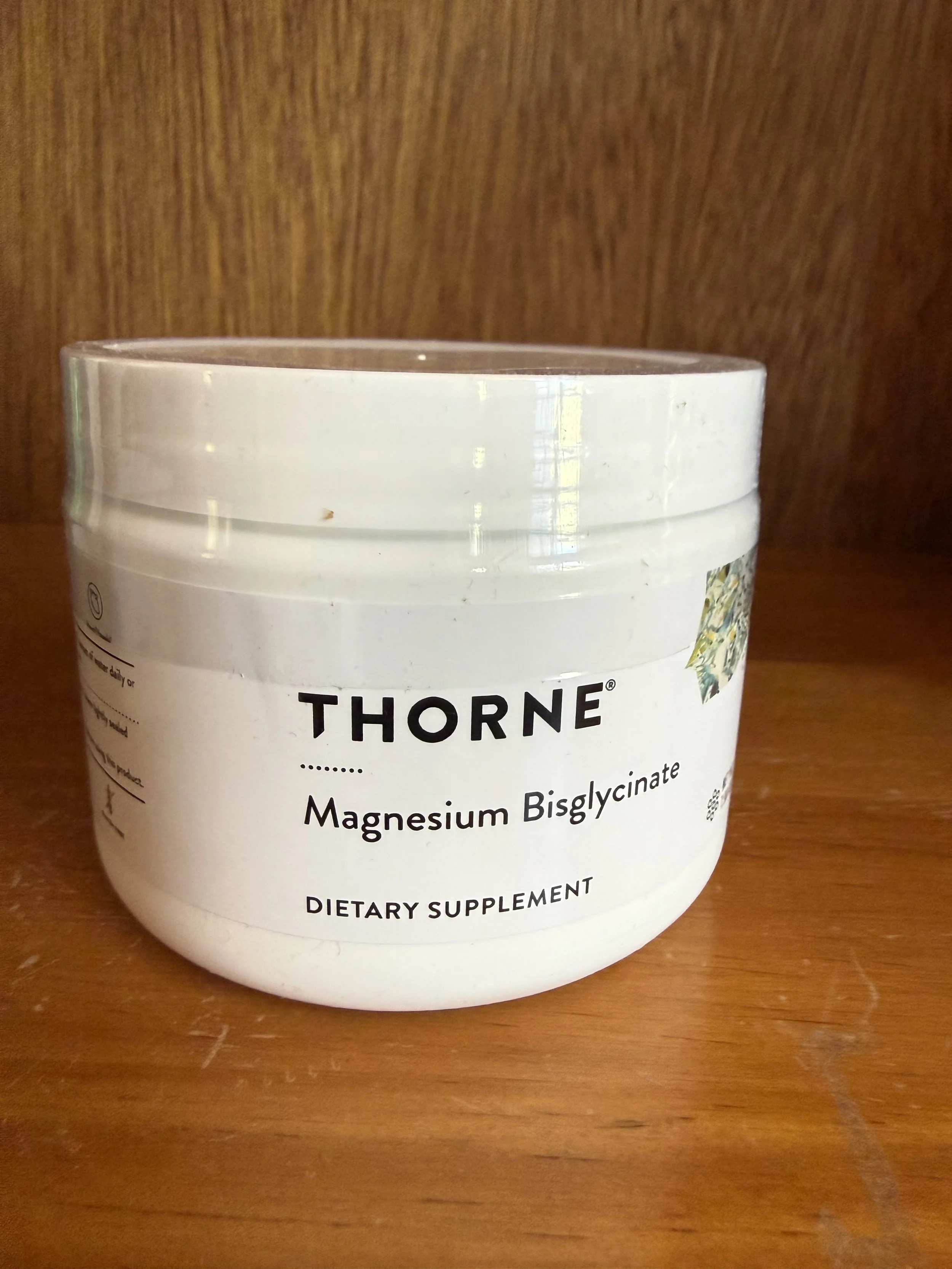 Magnesium Bigylcinate
