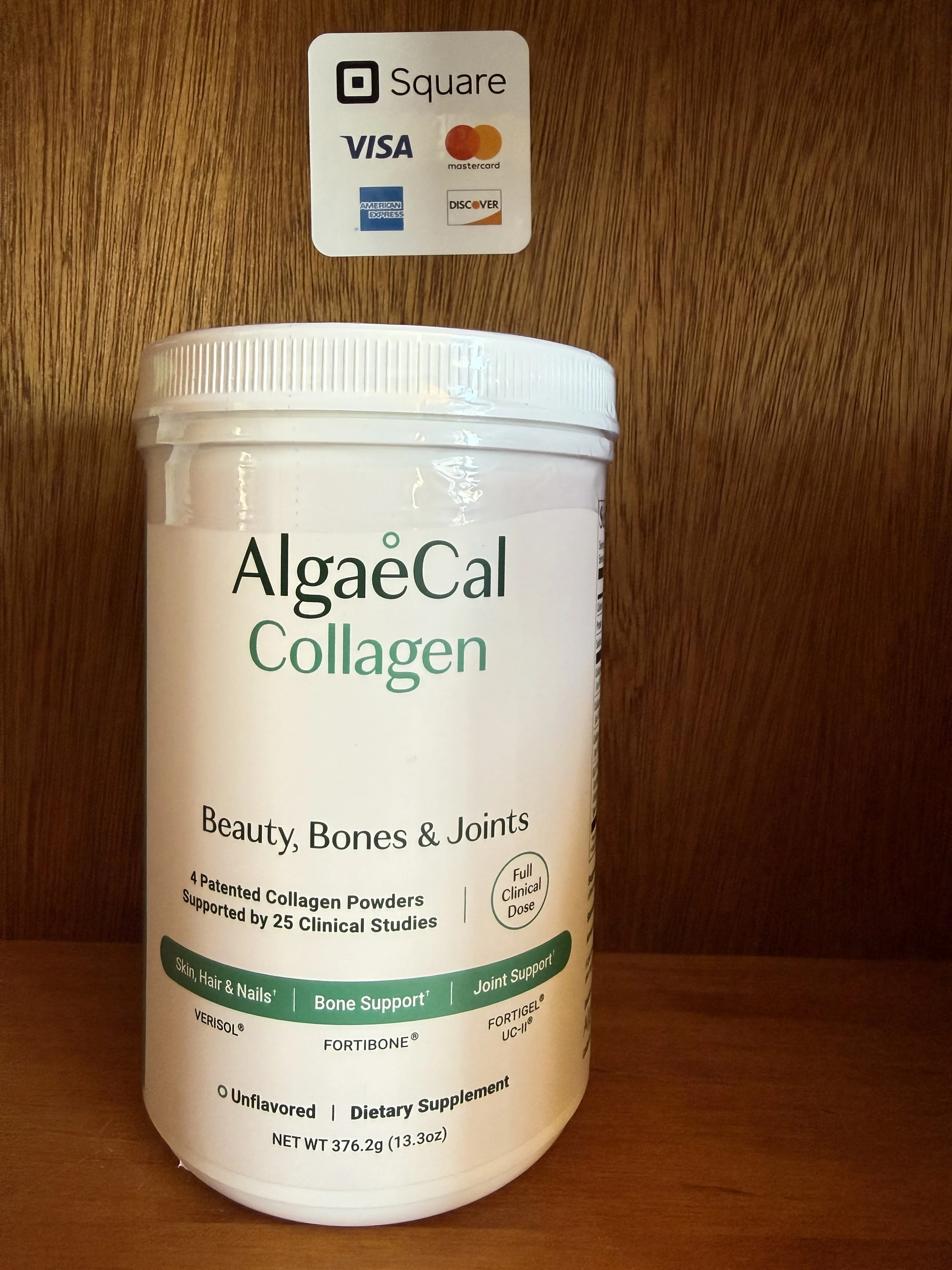 AlgaeCal Collagen - Healthy skin, bones and joints