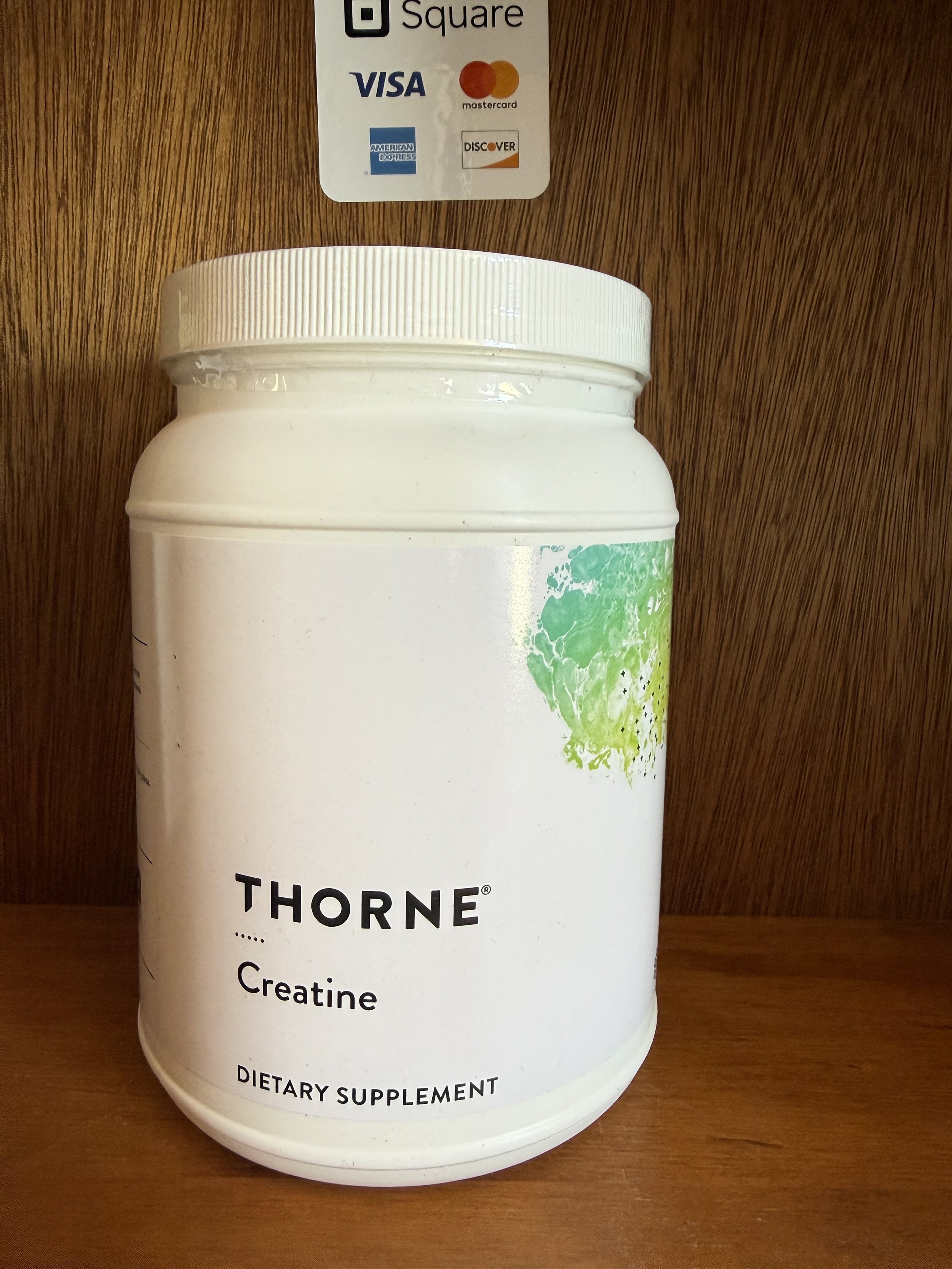 Creatine - Build Muscle Mass, makes working out easier