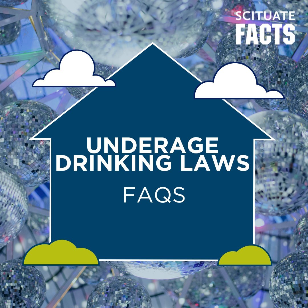 With prom approaching, it's crucial to understand social host laws. Check out some common FAQs here to stay informed and ensure a safe celebration. 

#promsafety #underagedrinkinglaws #stayinformed #shsprom #scituatefacts #scituatema #southshorema #t