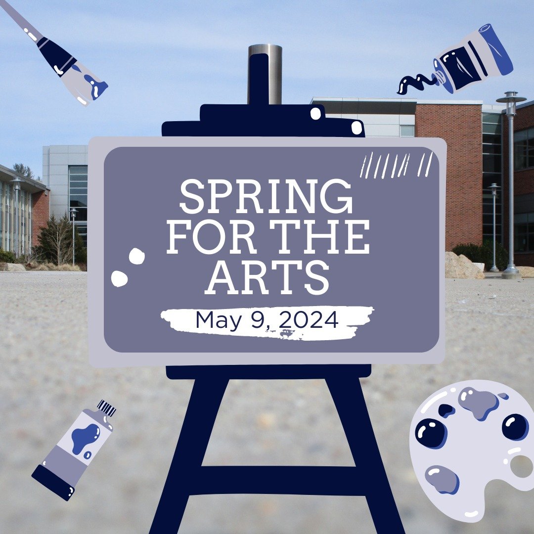See you at Spring for the Arts on May 9, 2024!🎨🎭🎶 

The Scituate Fine Arts Department invites you to celebrate an afternoon of art, drama, and music at Scituate High School and Gates Middle School. Enjoy student artwork displays, drama performance