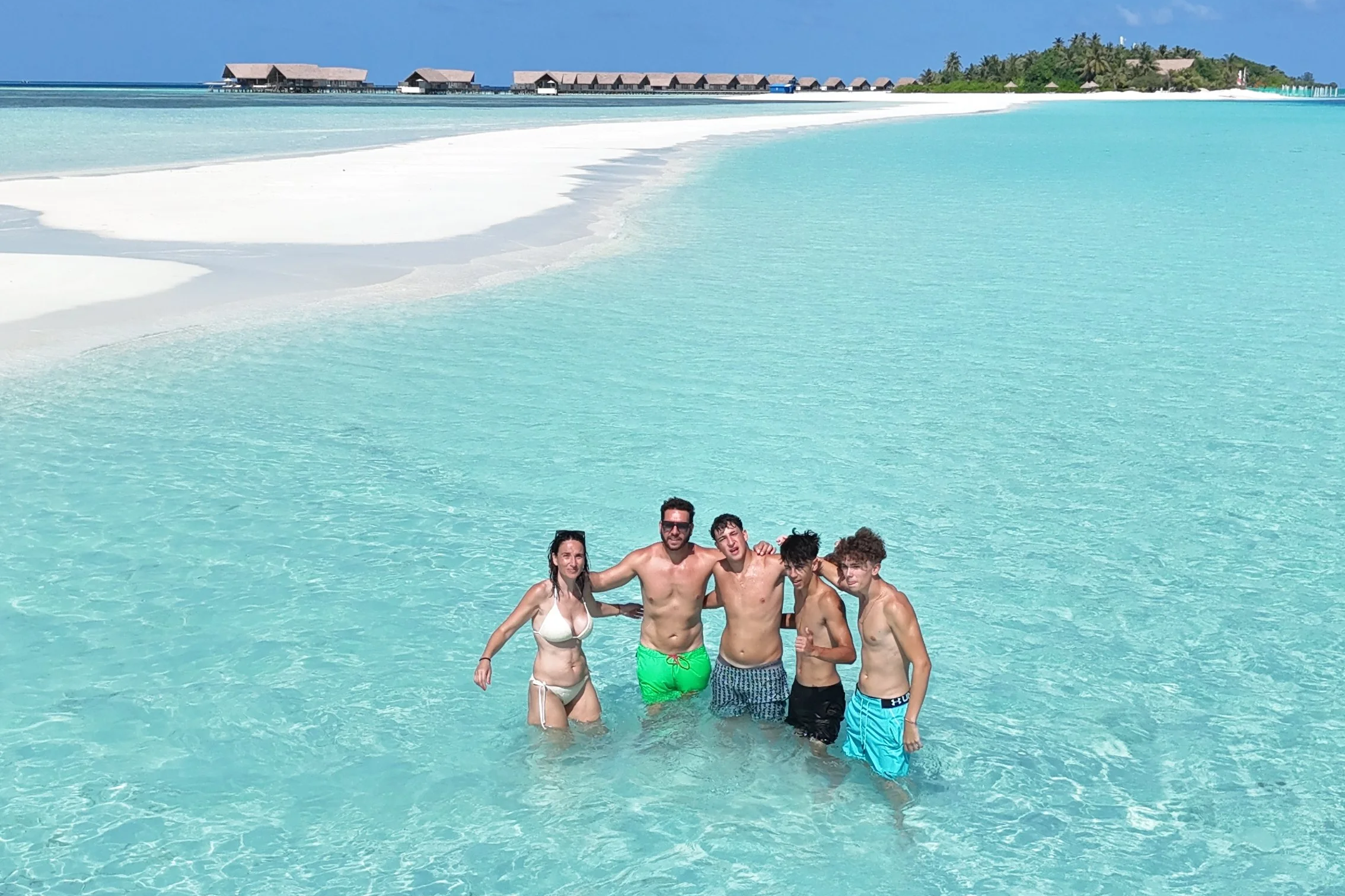 Viajes a Maldivas con Saipe