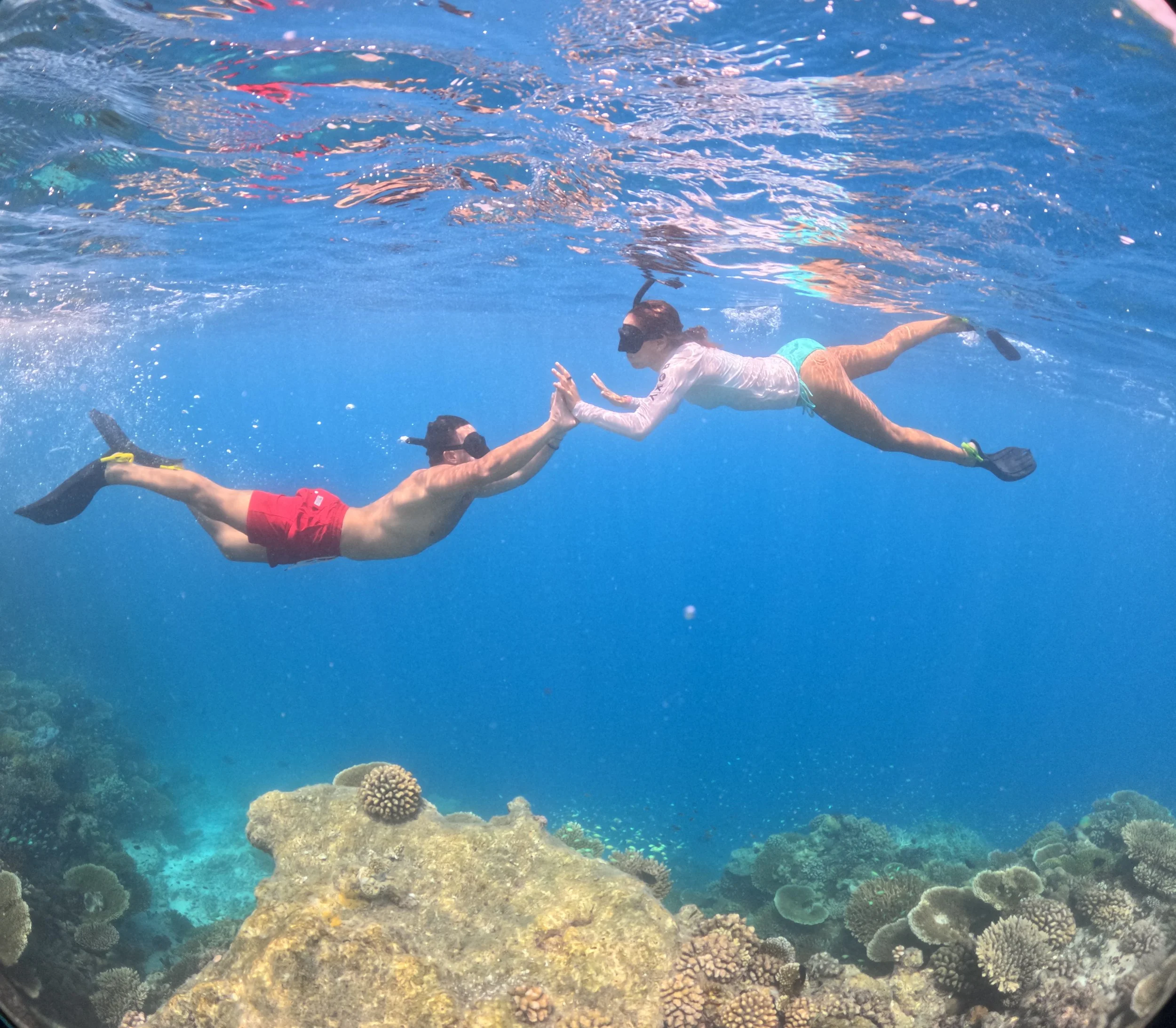 ¿Isla local o resort en Maldivas?