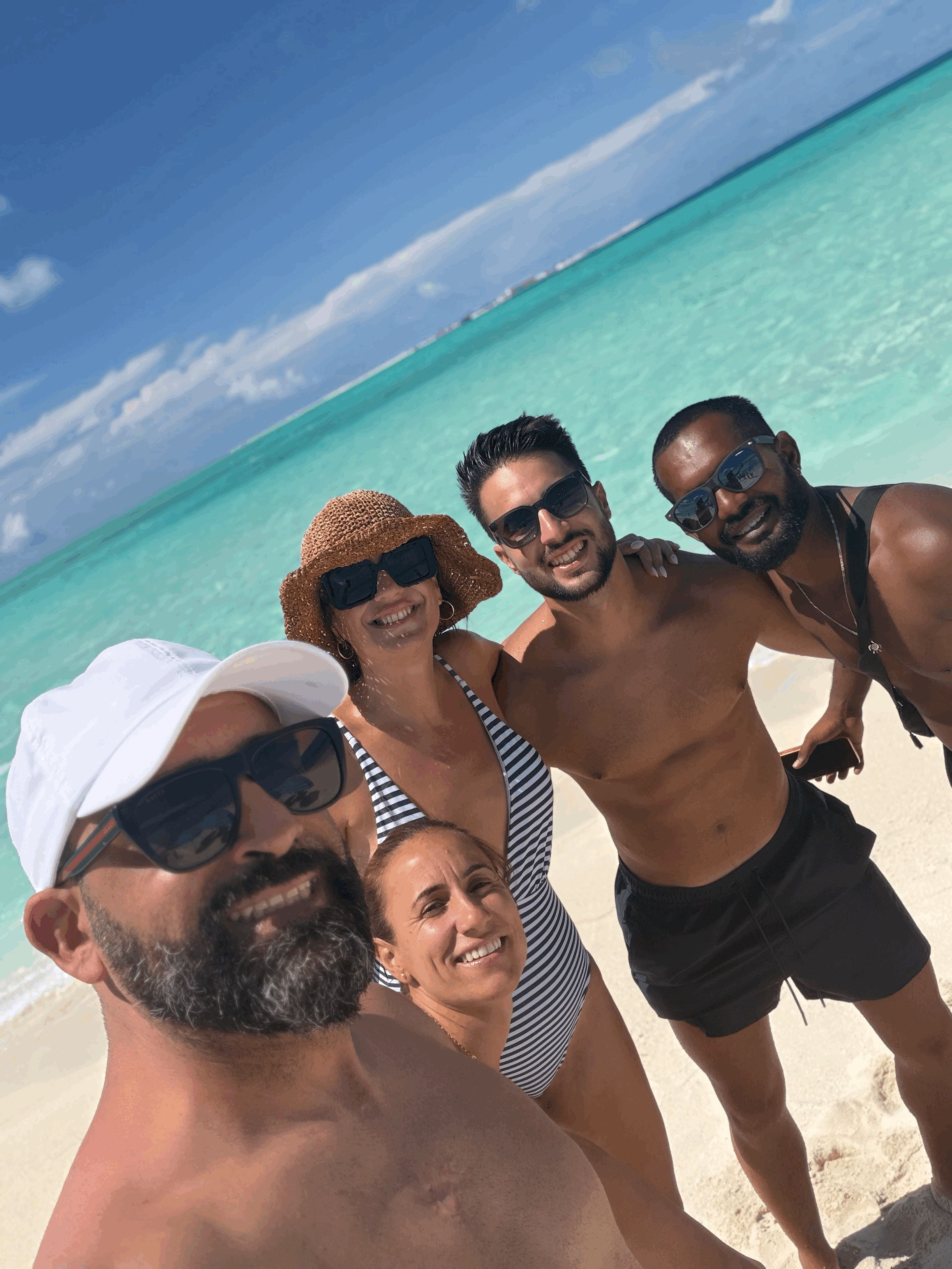 Viajar a Maldivas ¿solo, en pareja o en grupo?
