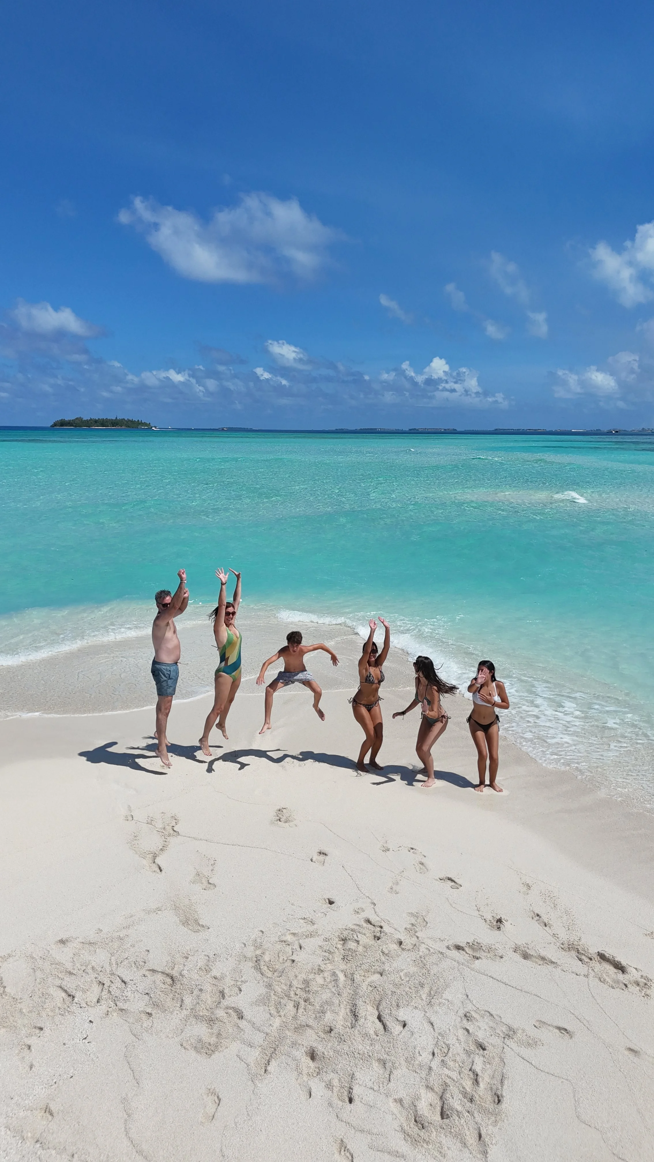 Viajar a Maldivas en grupo