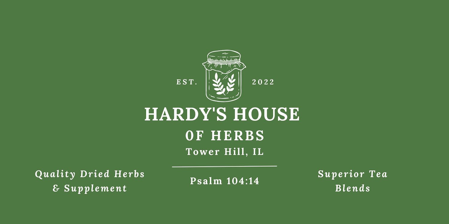 Hardy&#39;s House of Herbs