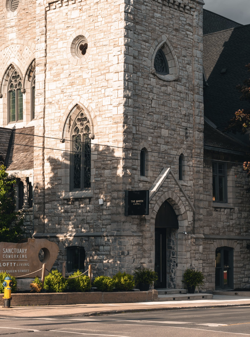 The Smith Hotel Kingston