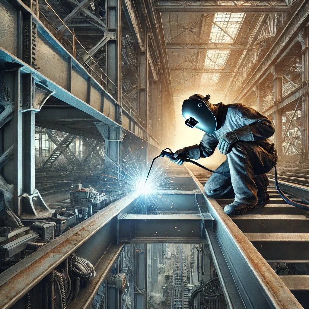 How to Maintain and Extend the Life of Metal Structures with Professional Welding