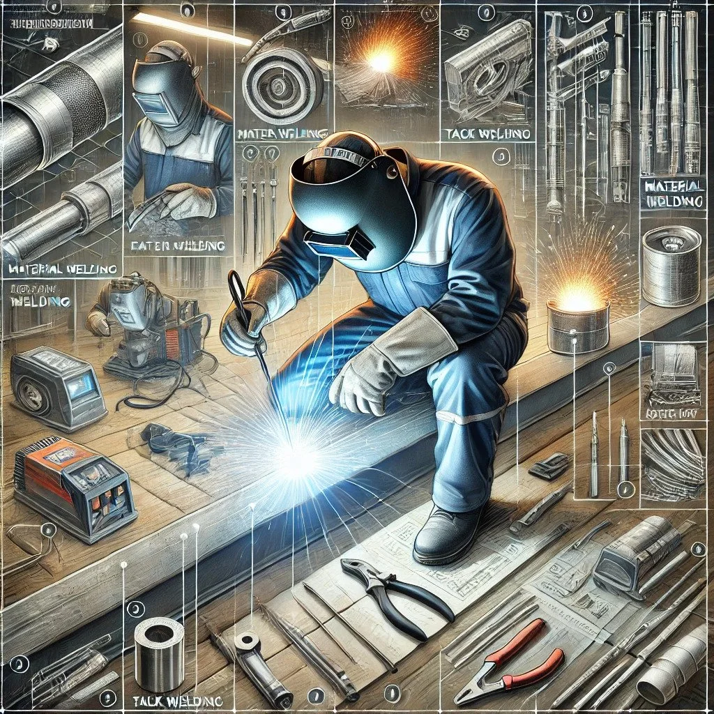 Understanding the Welding Process: A Step-by-Step Guide