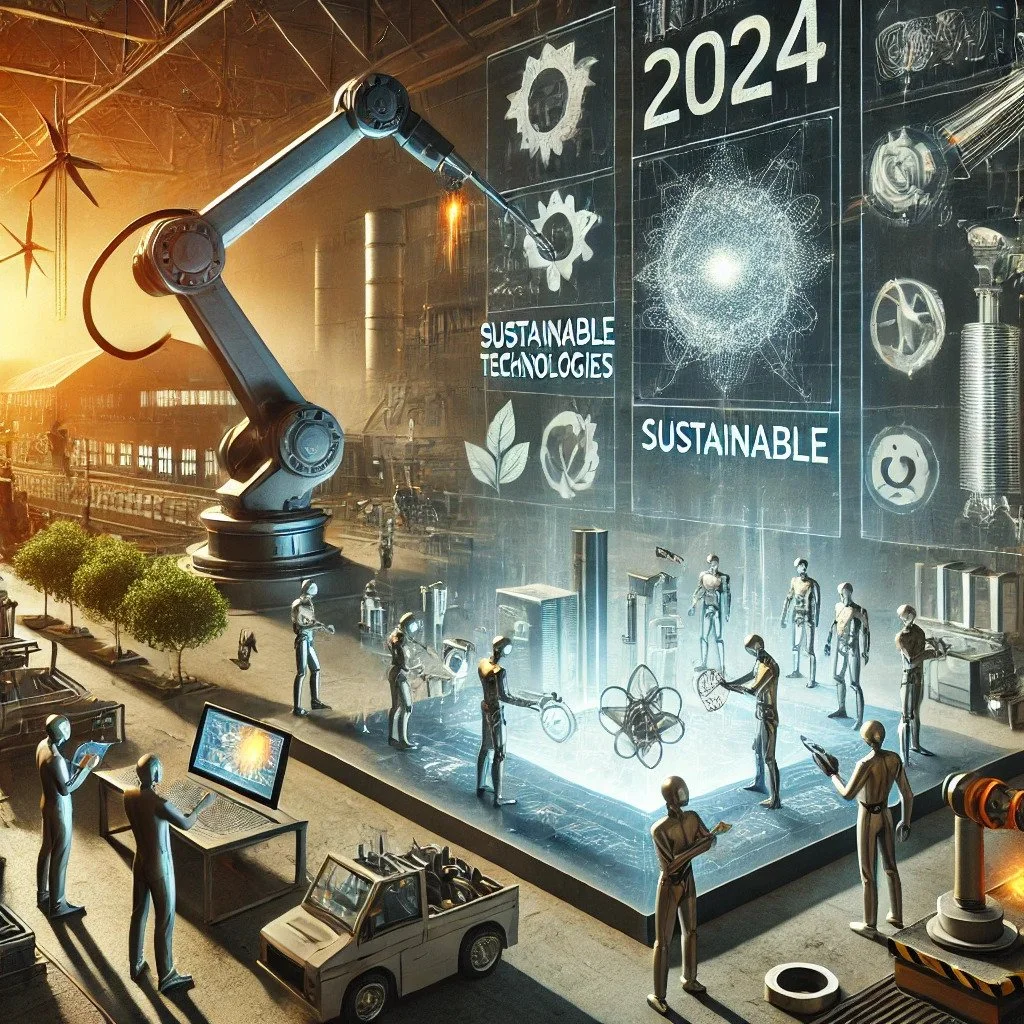 Metal Fabrication Trends in 2024: What’s New in the Industry?