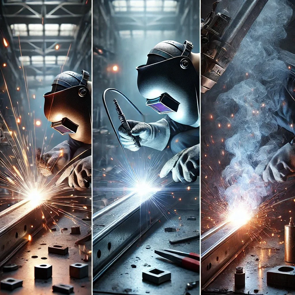 How to Choose the Right Welding Method for Your Project