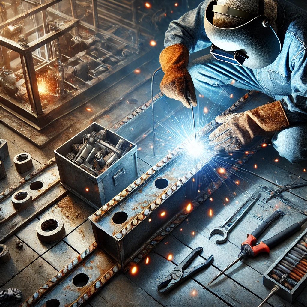 Common Welding and Fabrication Mistakes (and How to Avoid Them)