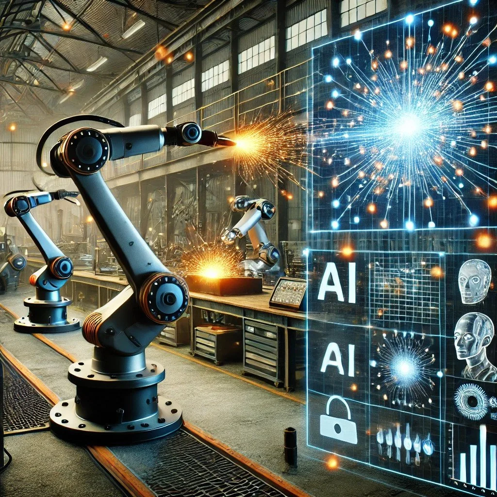 How AI May Affect the Welding Industry: A Look at the Future of Welding Technology