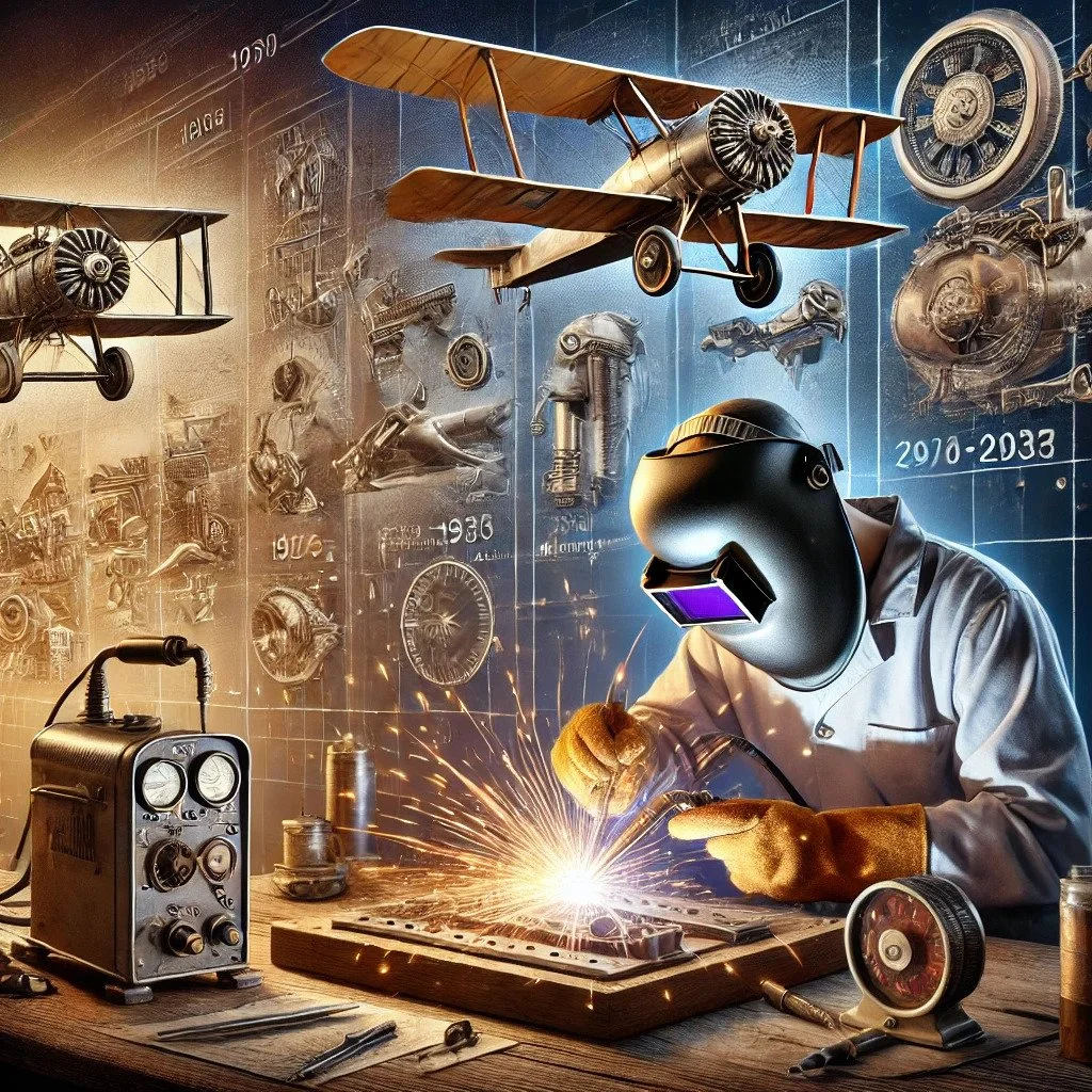 The History of TIG Welding: From Inception to Modern Applications