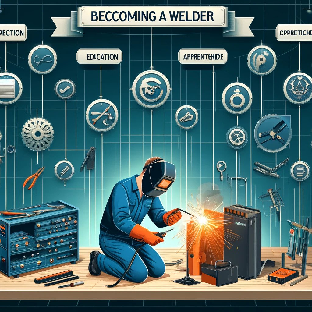 How to Become a Welder in the UK: A Step-by-Step Guide