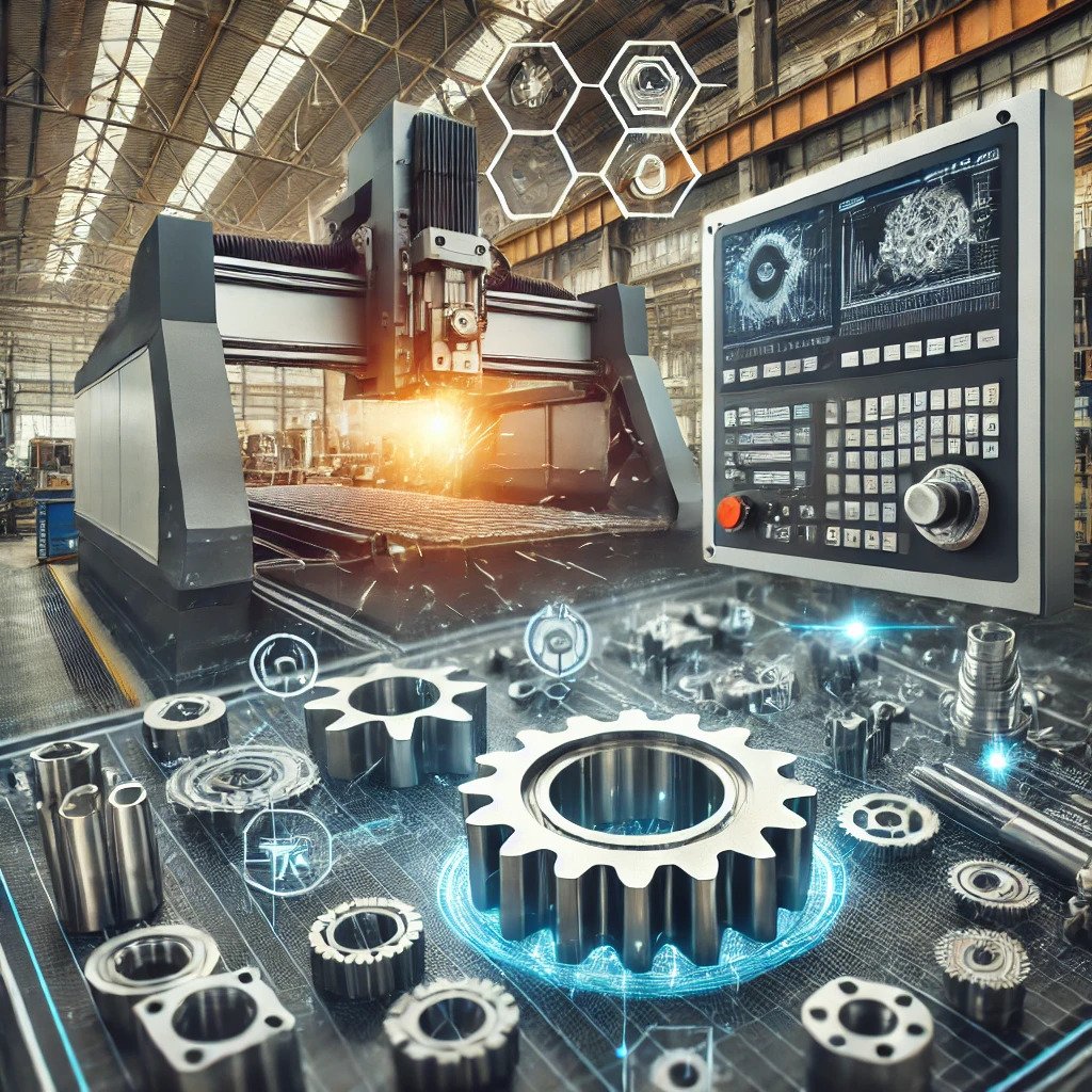 The Benefits of Using CNC Machines in Metal Fabrication