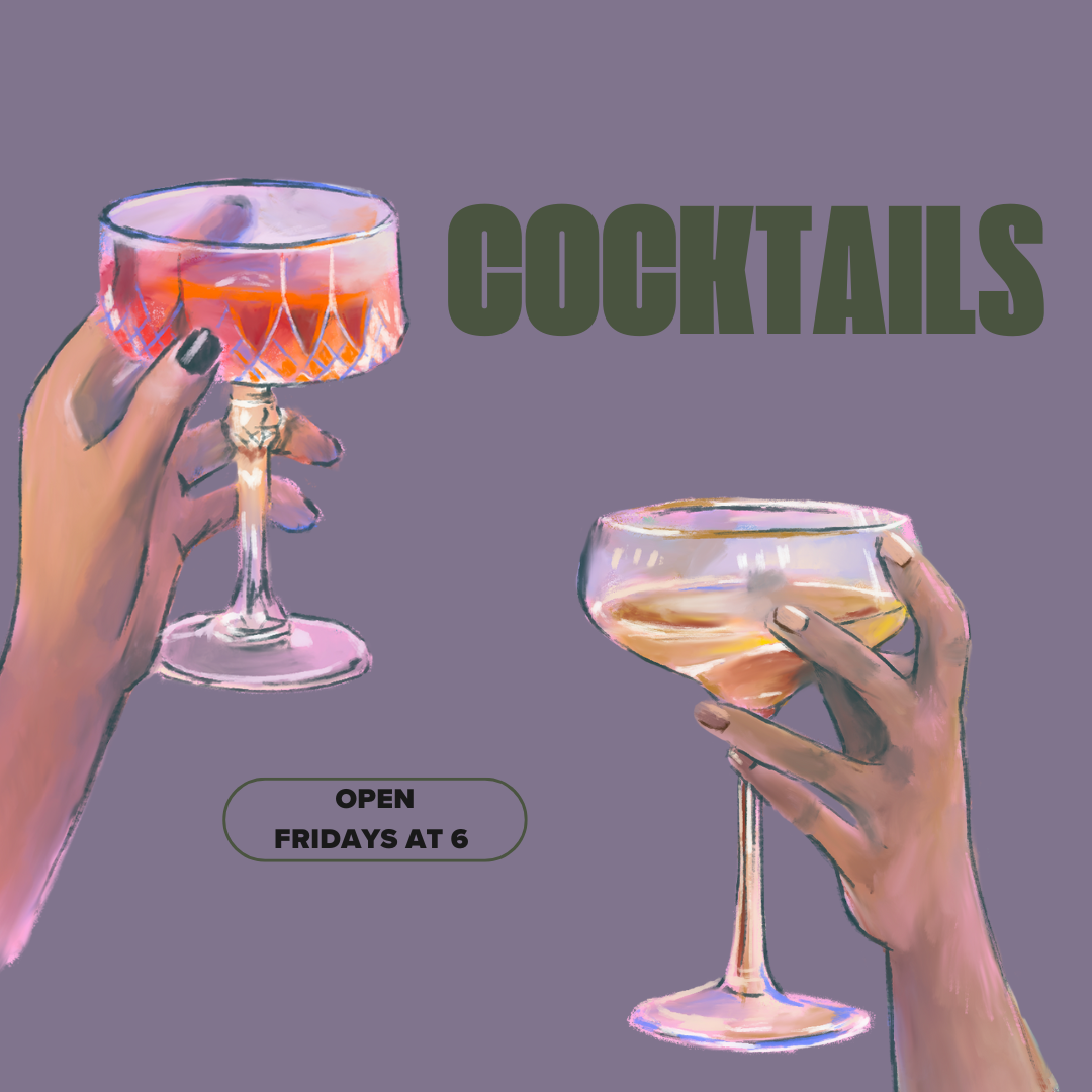 Cocktail Lounge Open to the Public