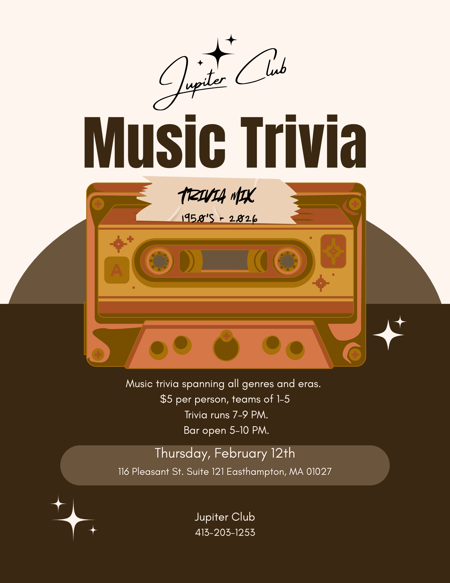 Music Trivia