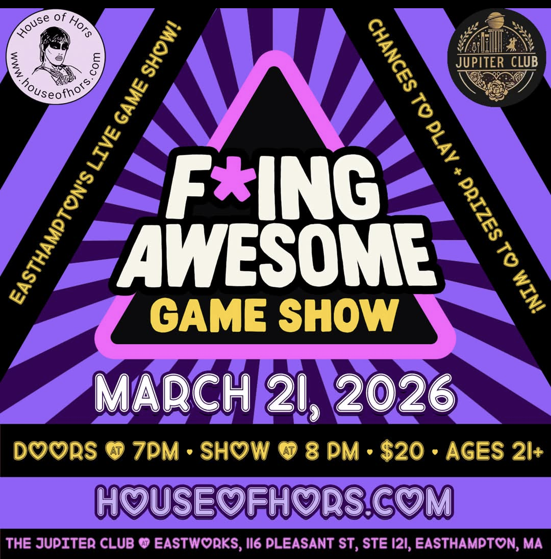 F'ing Awesome Gameshow