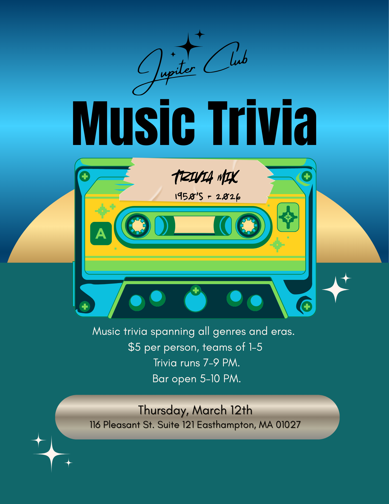 Music Trivia