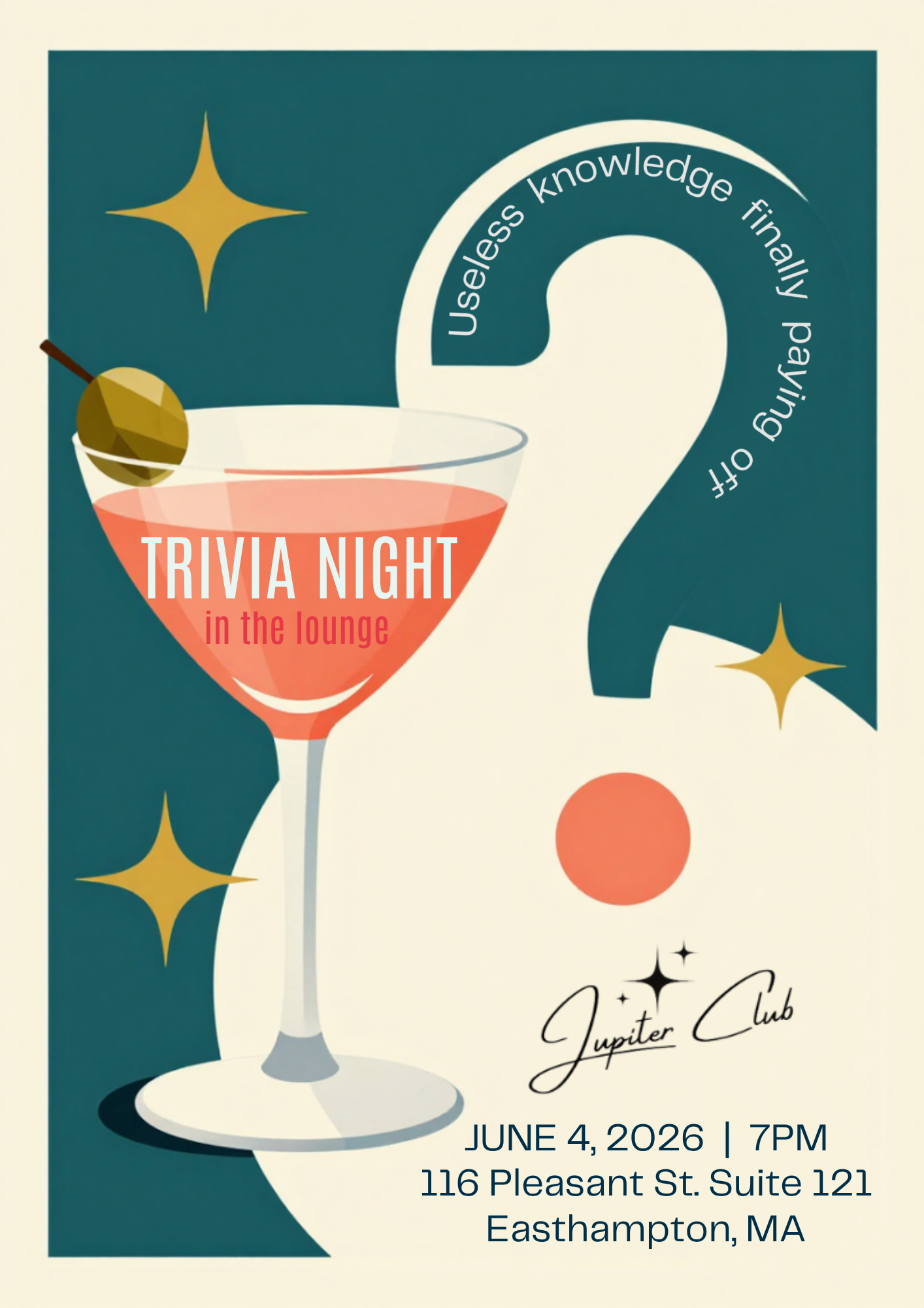 Lounge Trivia