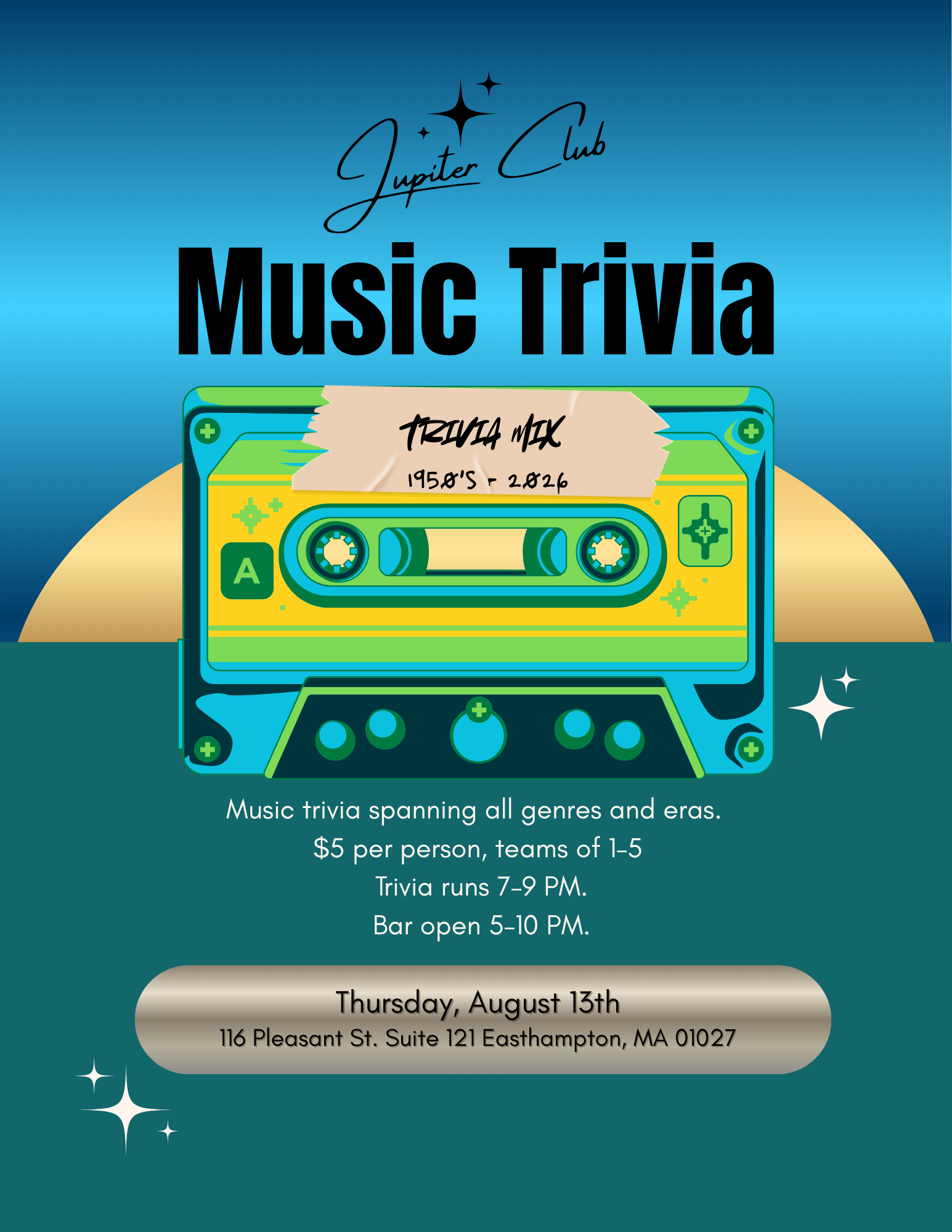 Music Trivia