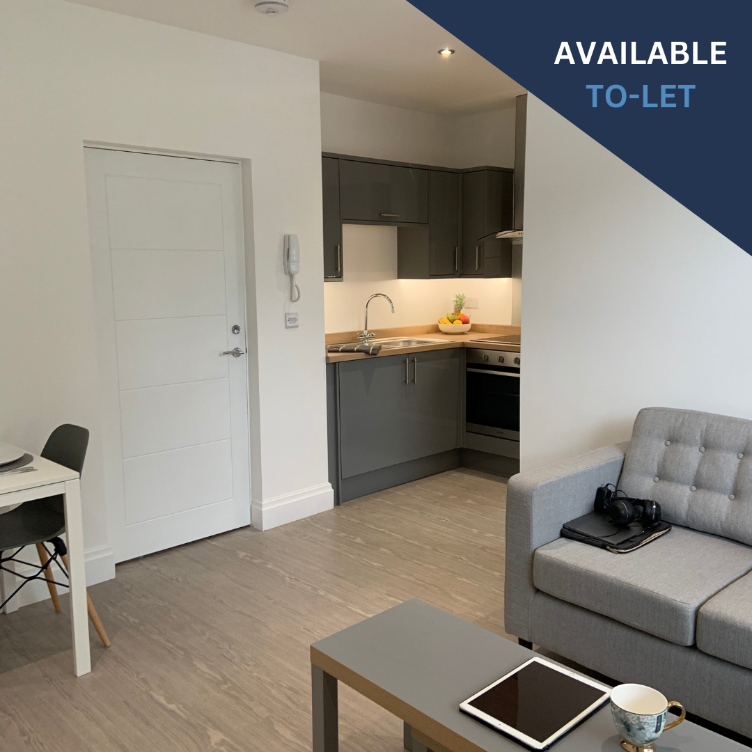 Apartment 12, Marlborough Road 