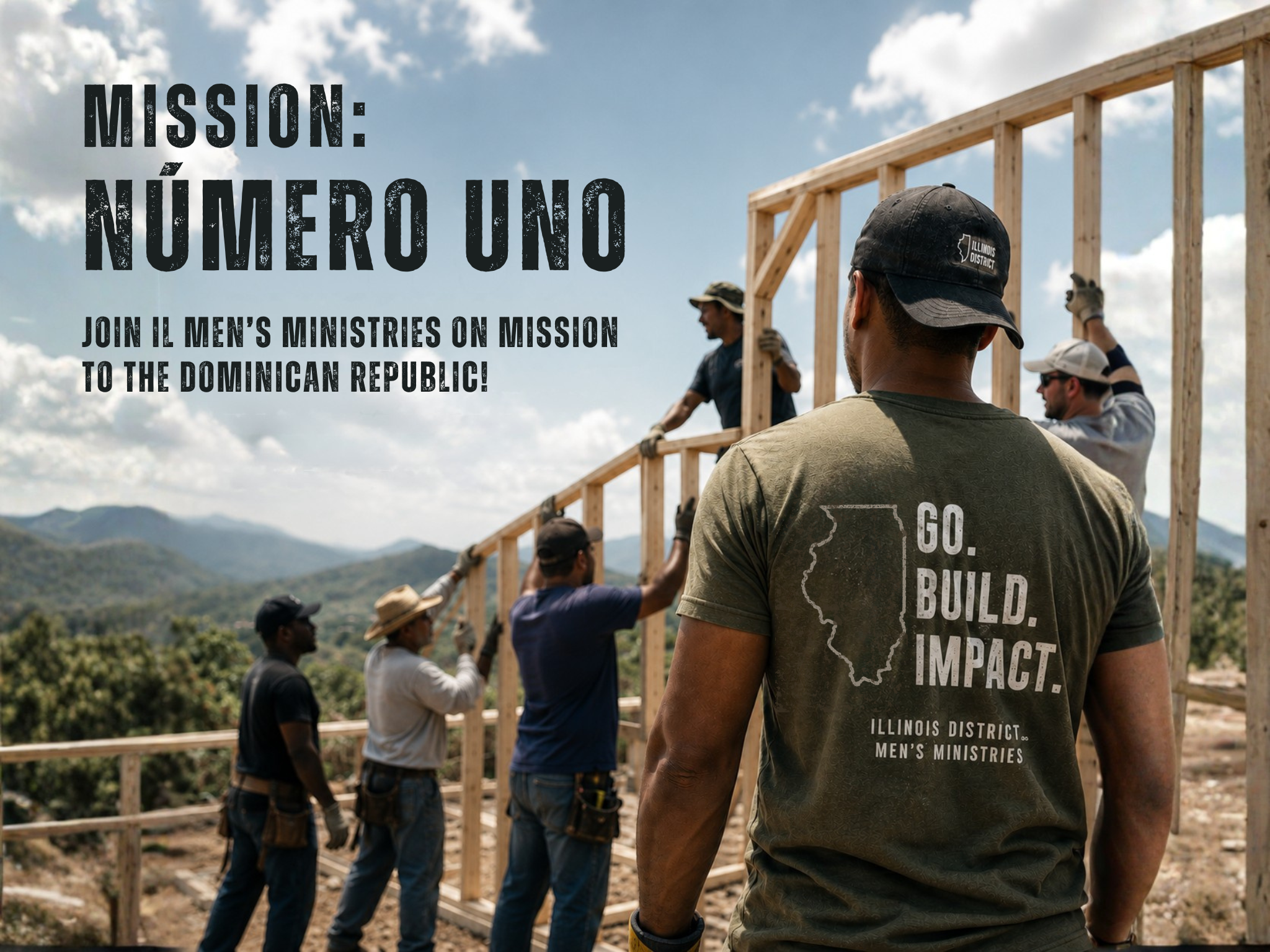 MISSION: NÚMERO UNO