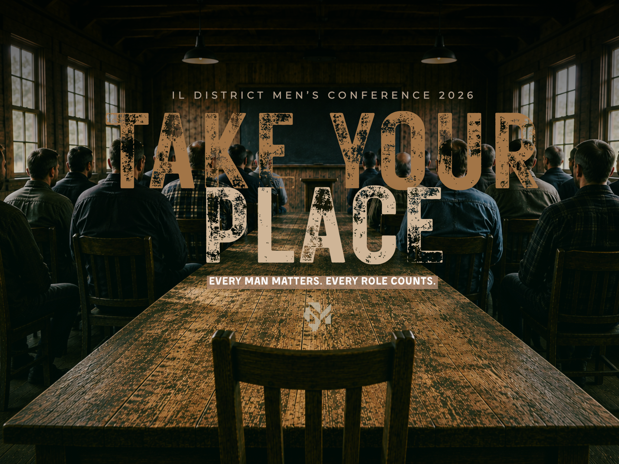 MEN’S CONFERENCE