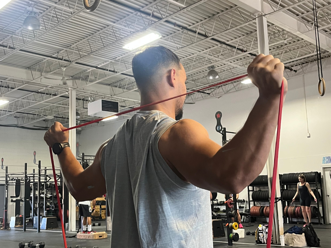 The Overhead Athlete’s Shoulder, From CrossFit to Volleyball Injuries