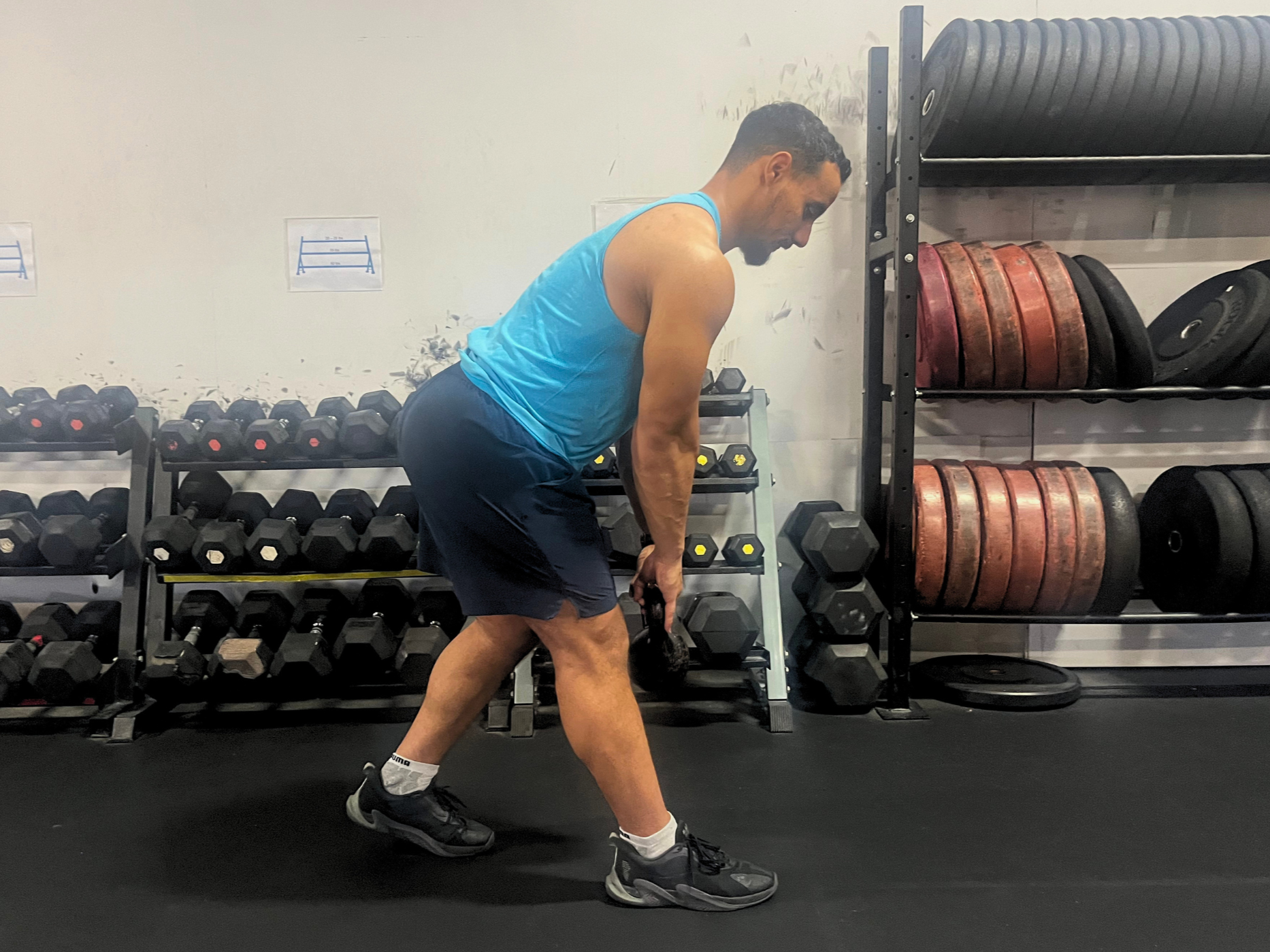 Why You Need Heavy Loading In Rehab