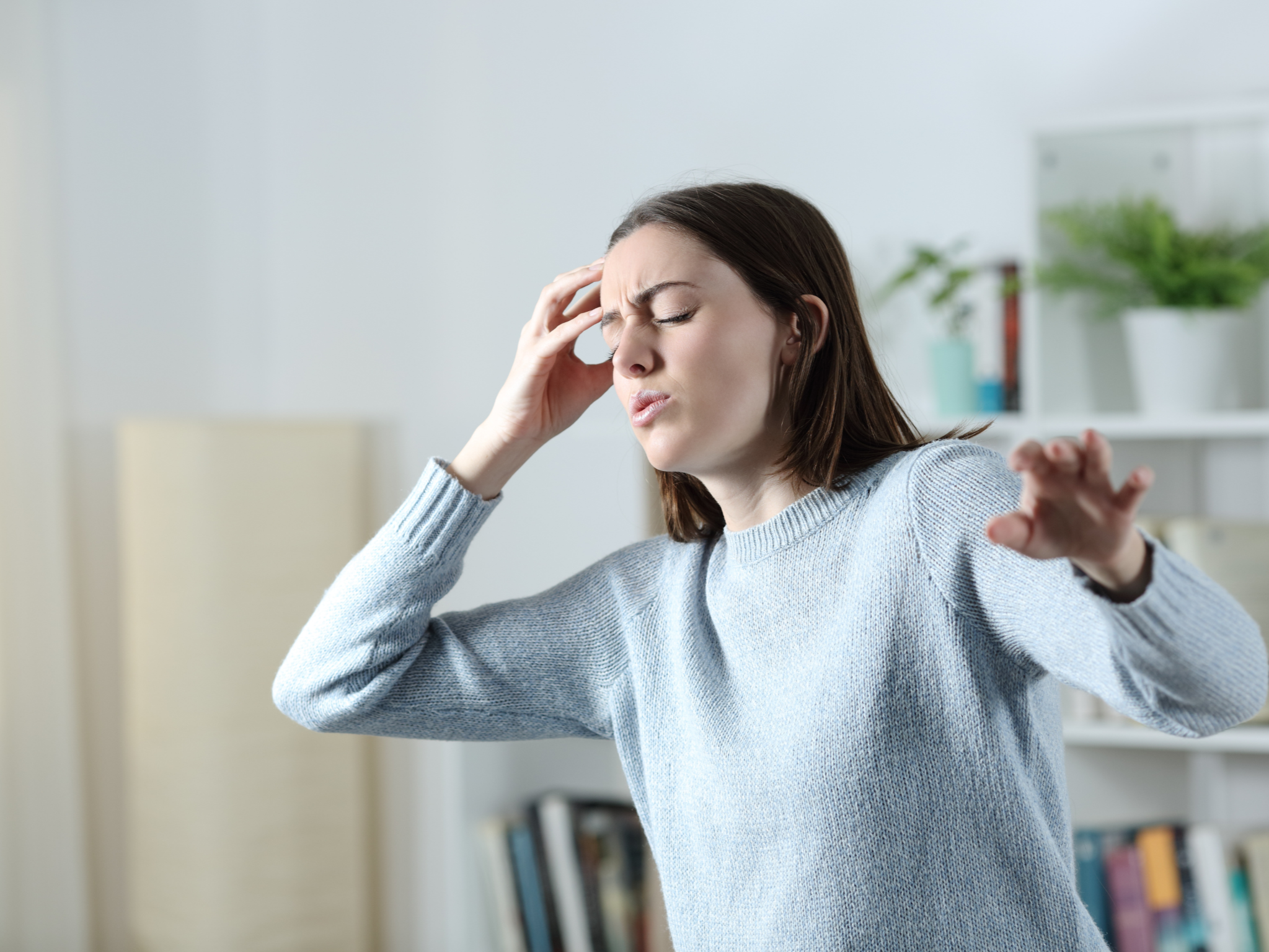 Why Ignoring Dizziness Could Cost You More Than You Think