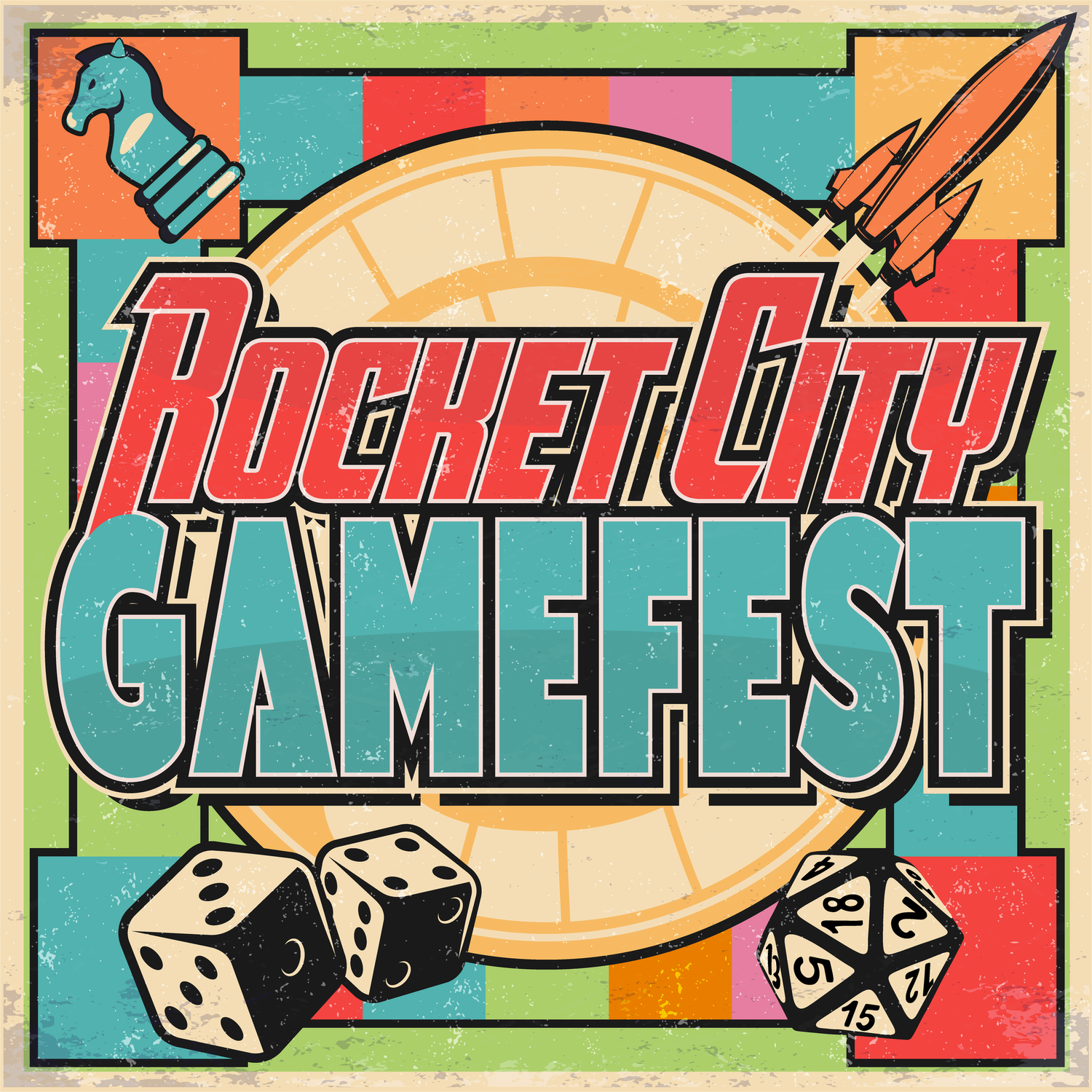 Rocket City Gamefest