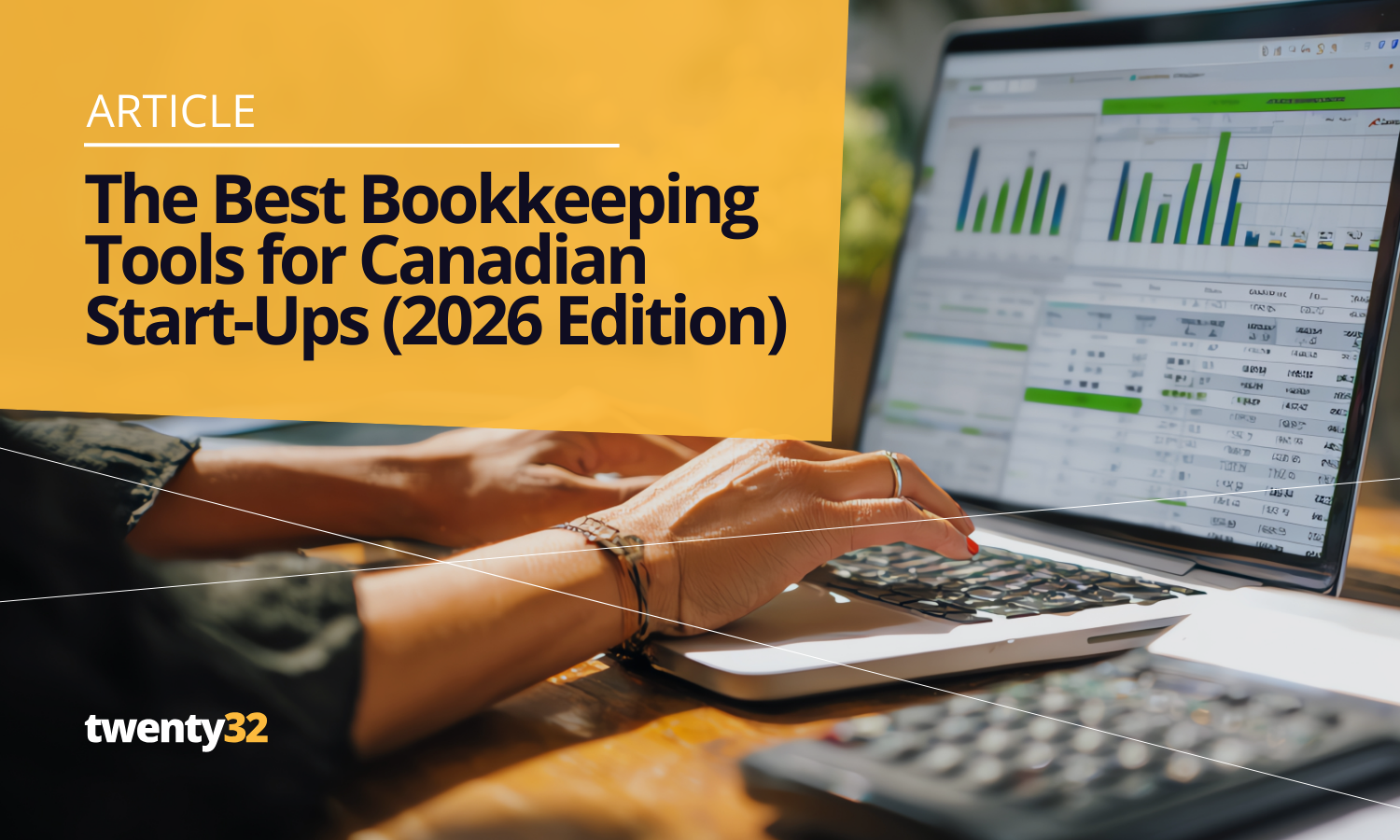The Ultimate Guide to Bookkeeping Tools for Canadian Startups in 2026