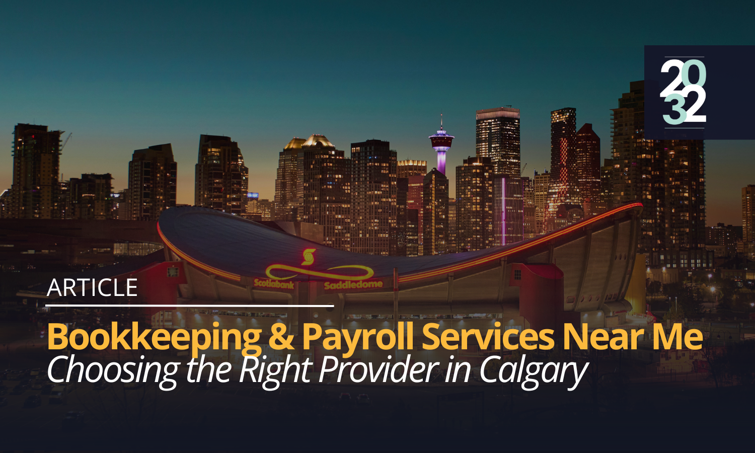 Your Guide to Bookkeeping &amp; Payroll Services Near Me: A Canadian City-by-City Comparison for SMBs