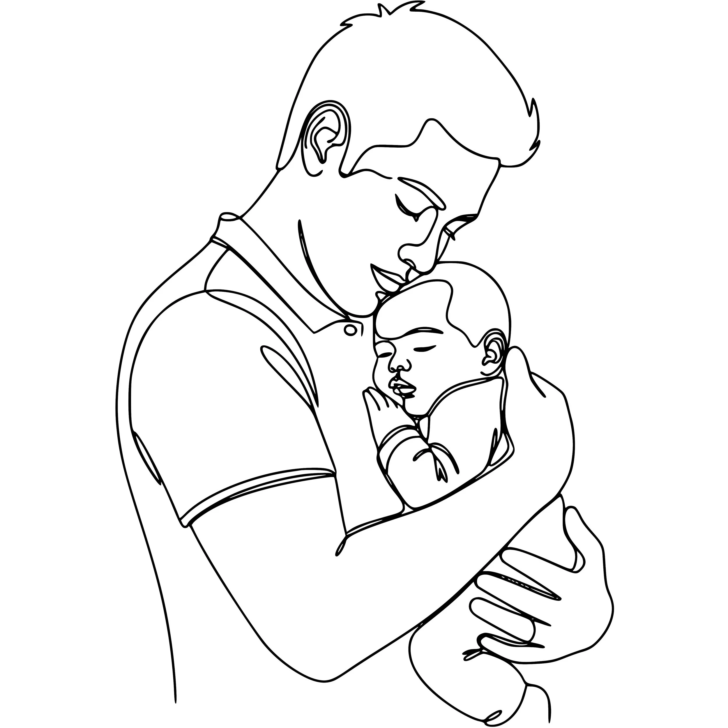 Identity Shift of Becoming a Father and the Grief Nobody Talks About