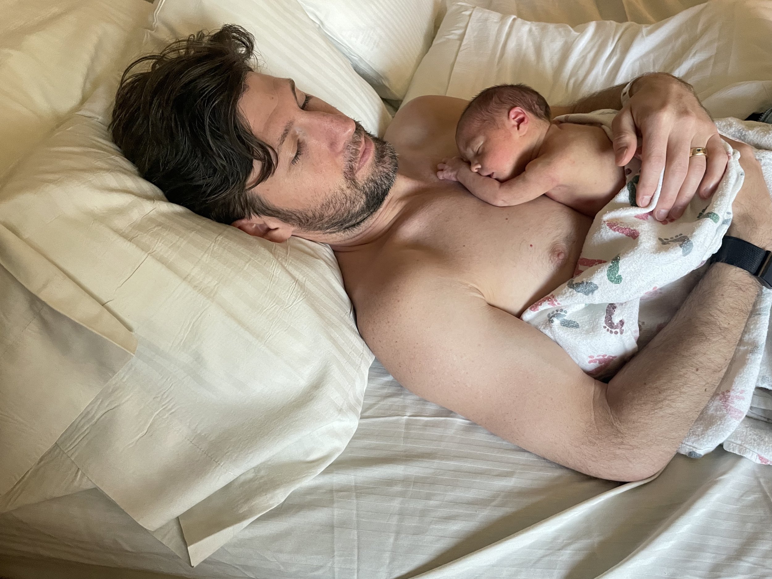 Why Dads Come to Work with Me: And What They Almost Never Say Out Loud When They First Walk In