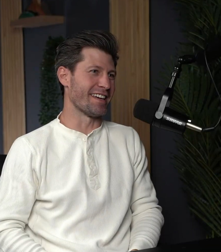 David Redish on Spiritual Fxckboy Podcast — love, grief, ego and fatherhood