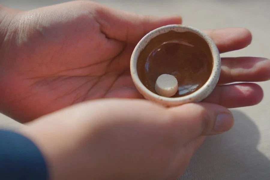 Ketamine lozenge KAP Boulder