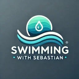 Swimming with Sebastian