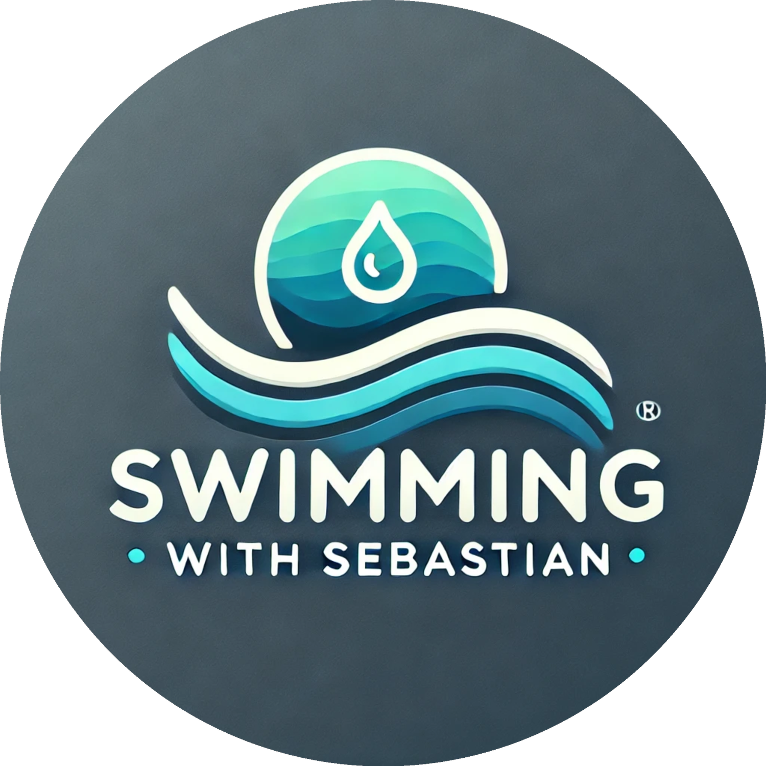 Swimming with Sebastian