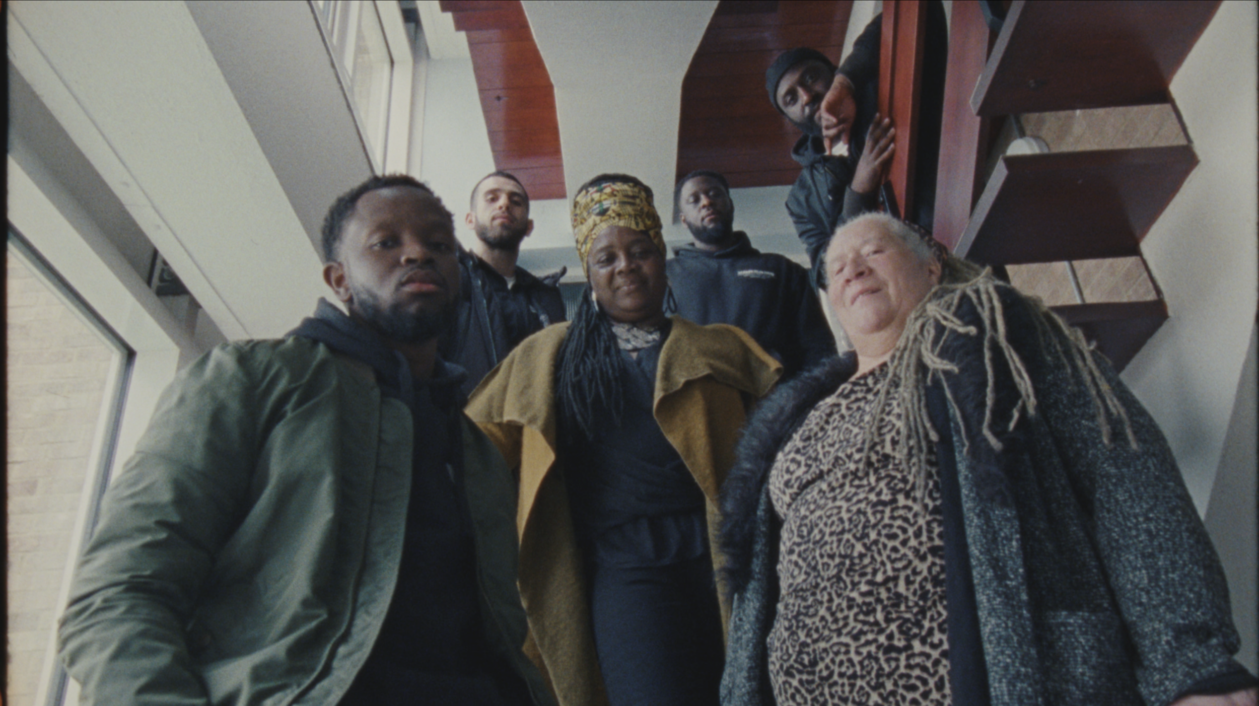 AUTHORS OF THE ESTATE  - dir. Abdou Cissé