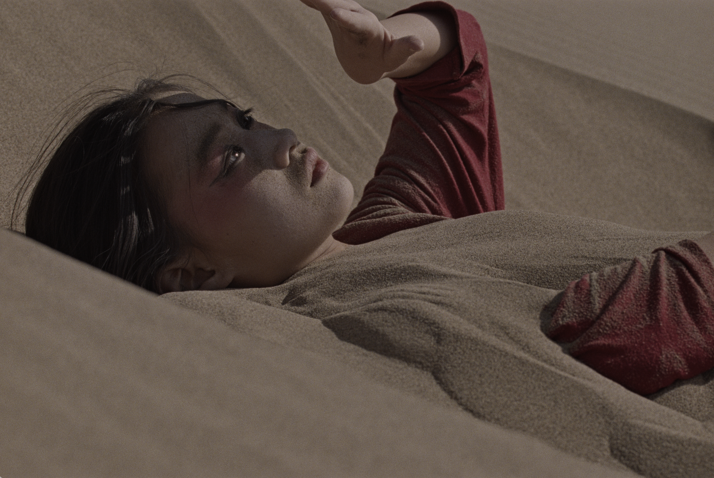 As a Cure (砂之歌) - dir. Dorothea Sing Zhang