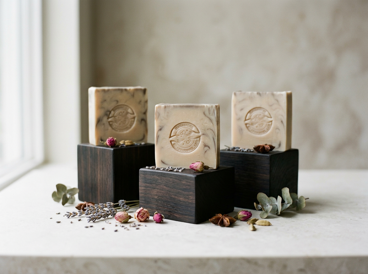 Sandalwood & Patchouli