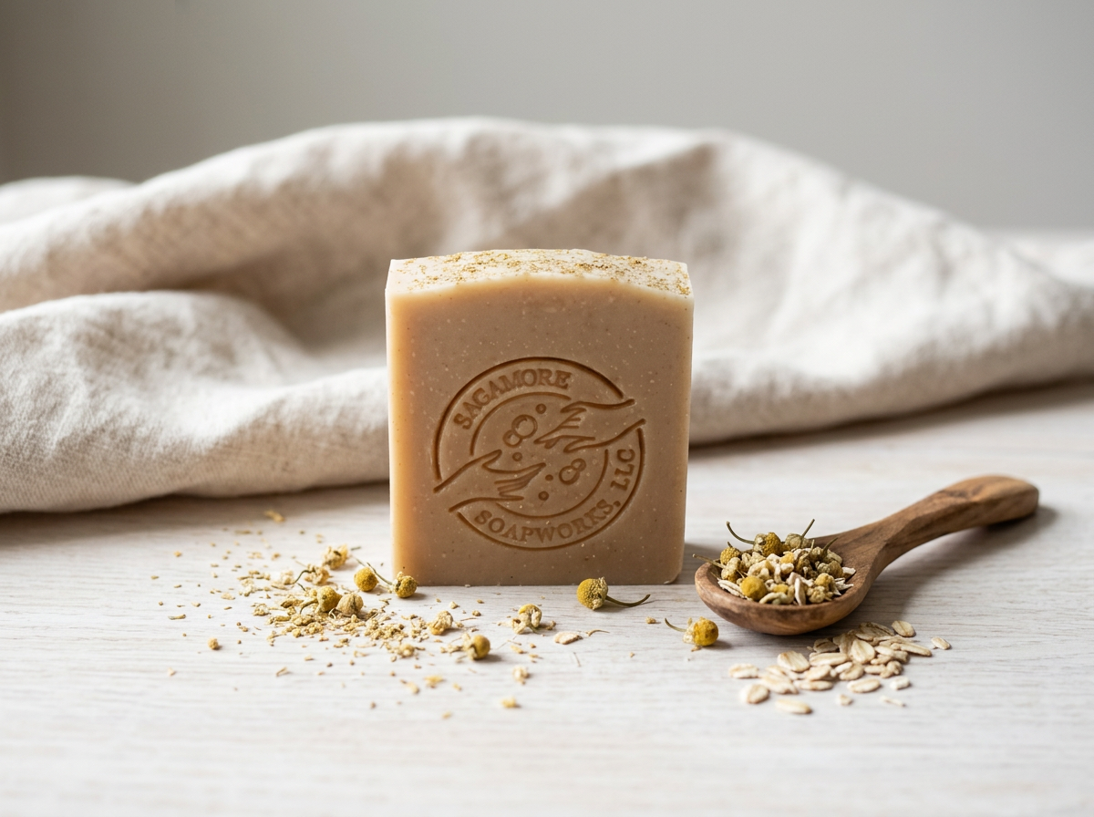 Oatmeal Honey Chamomile