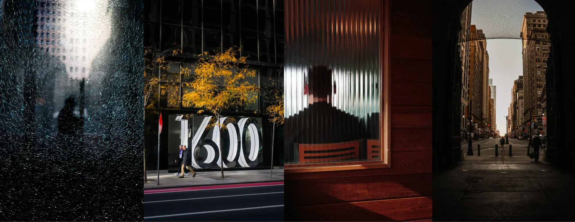 a set of photos taken by Yoshi Azuma