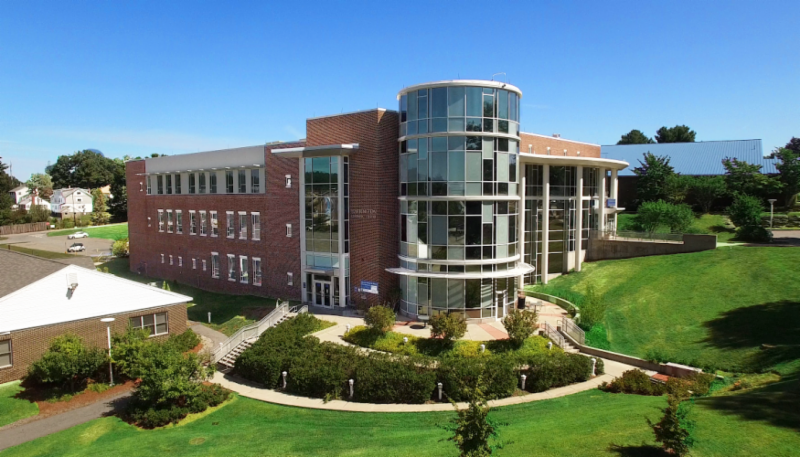 Quinsigamond Community College Campus Building