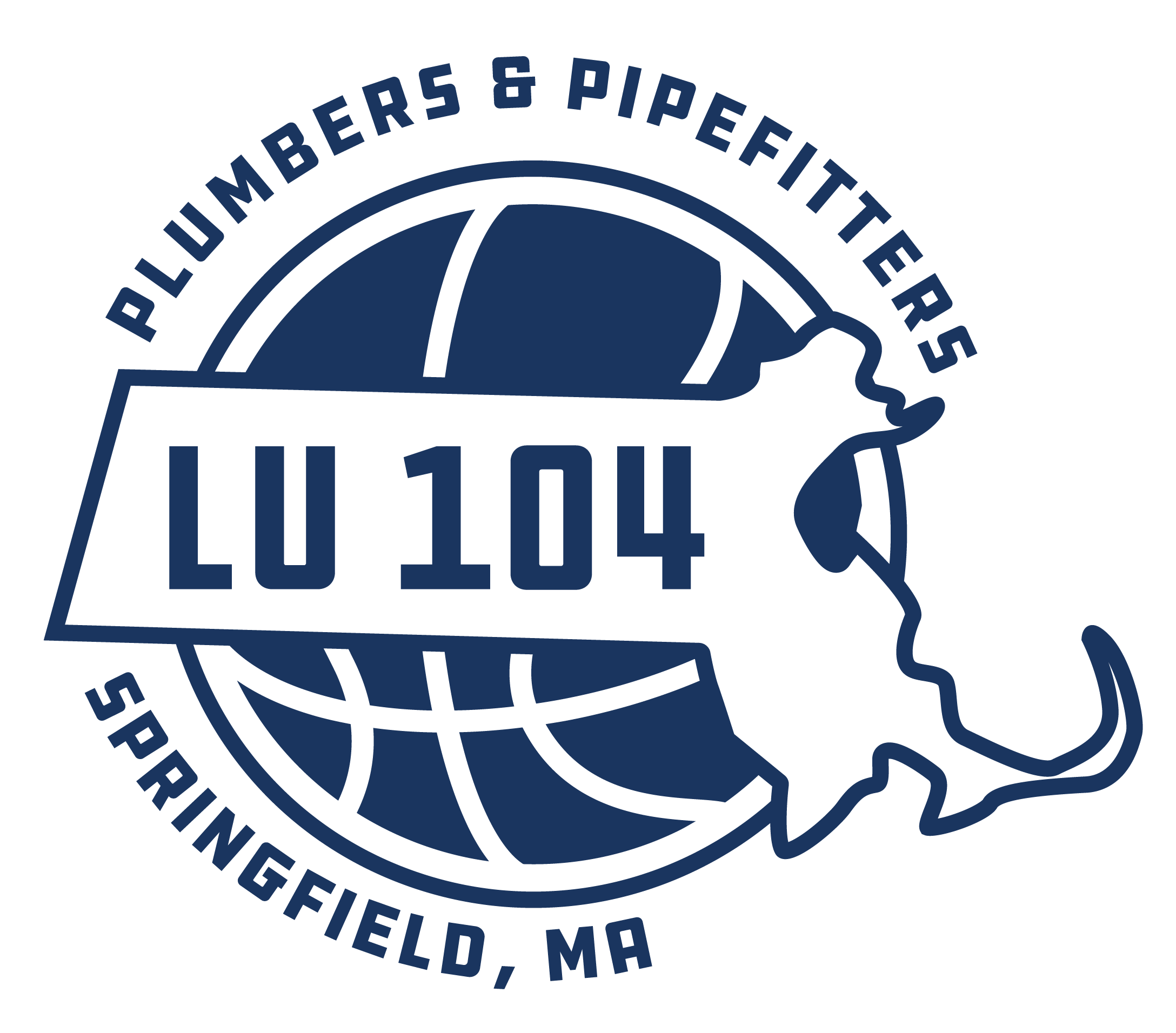Plumbers & Pipefitters, Local Union 104, Springfield Massachusetts