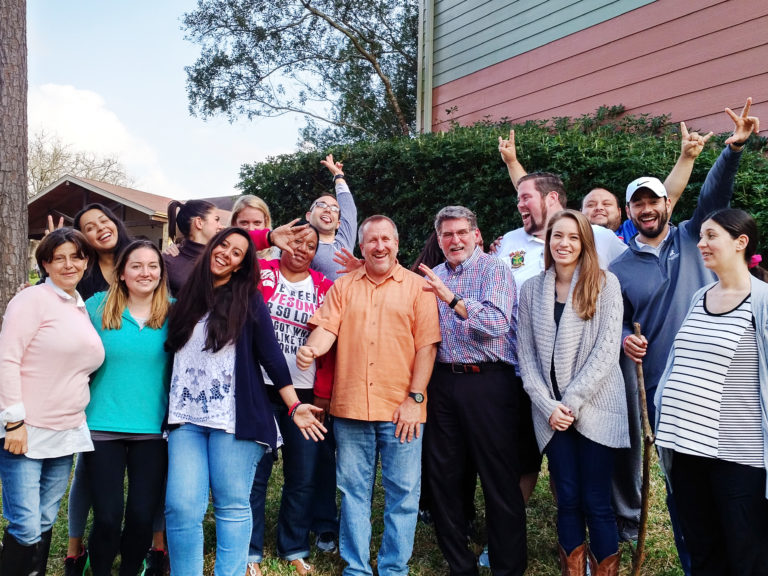 COMPANY RETREAT 2017 WE ARE BETTER TOGETHER